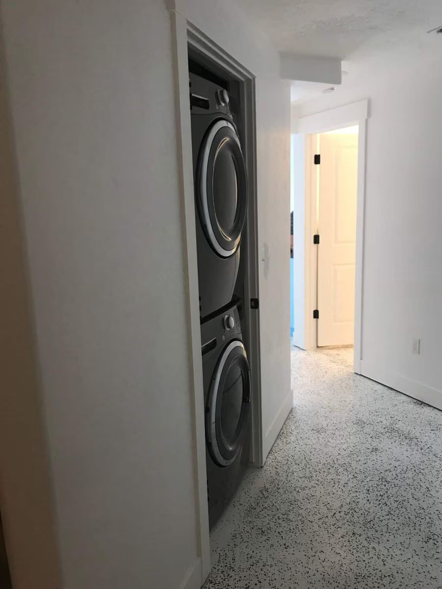 Utah finished basement project photo