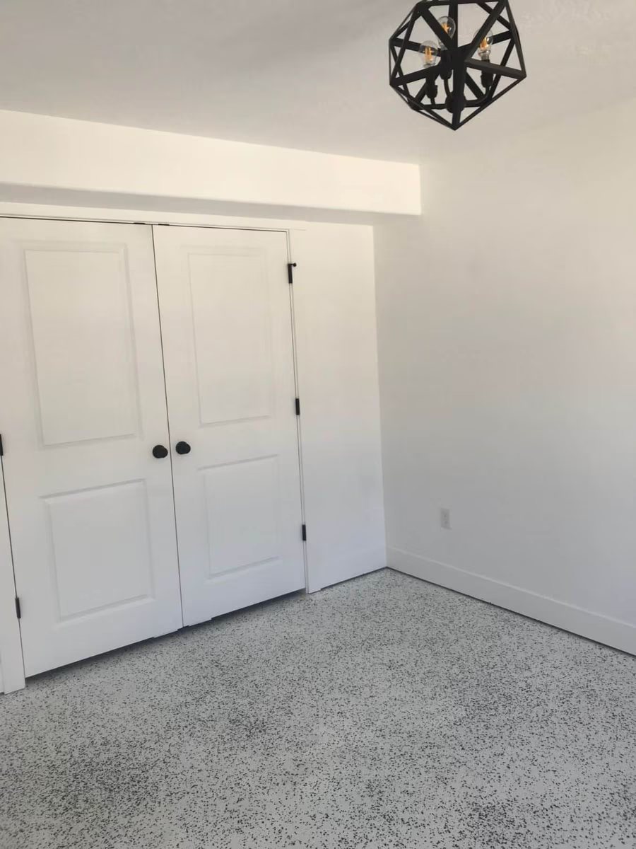Finished basement project photo 10