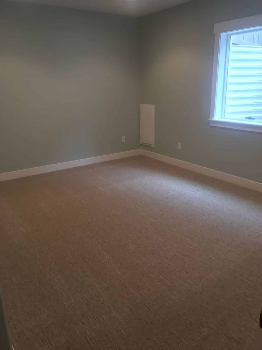 Finished basement project photo 60