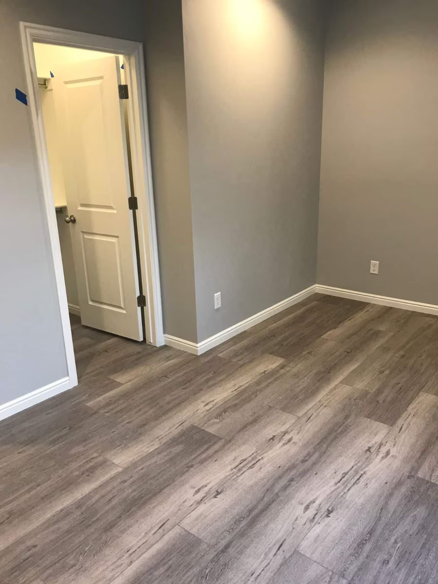 Finished basement project photo 71