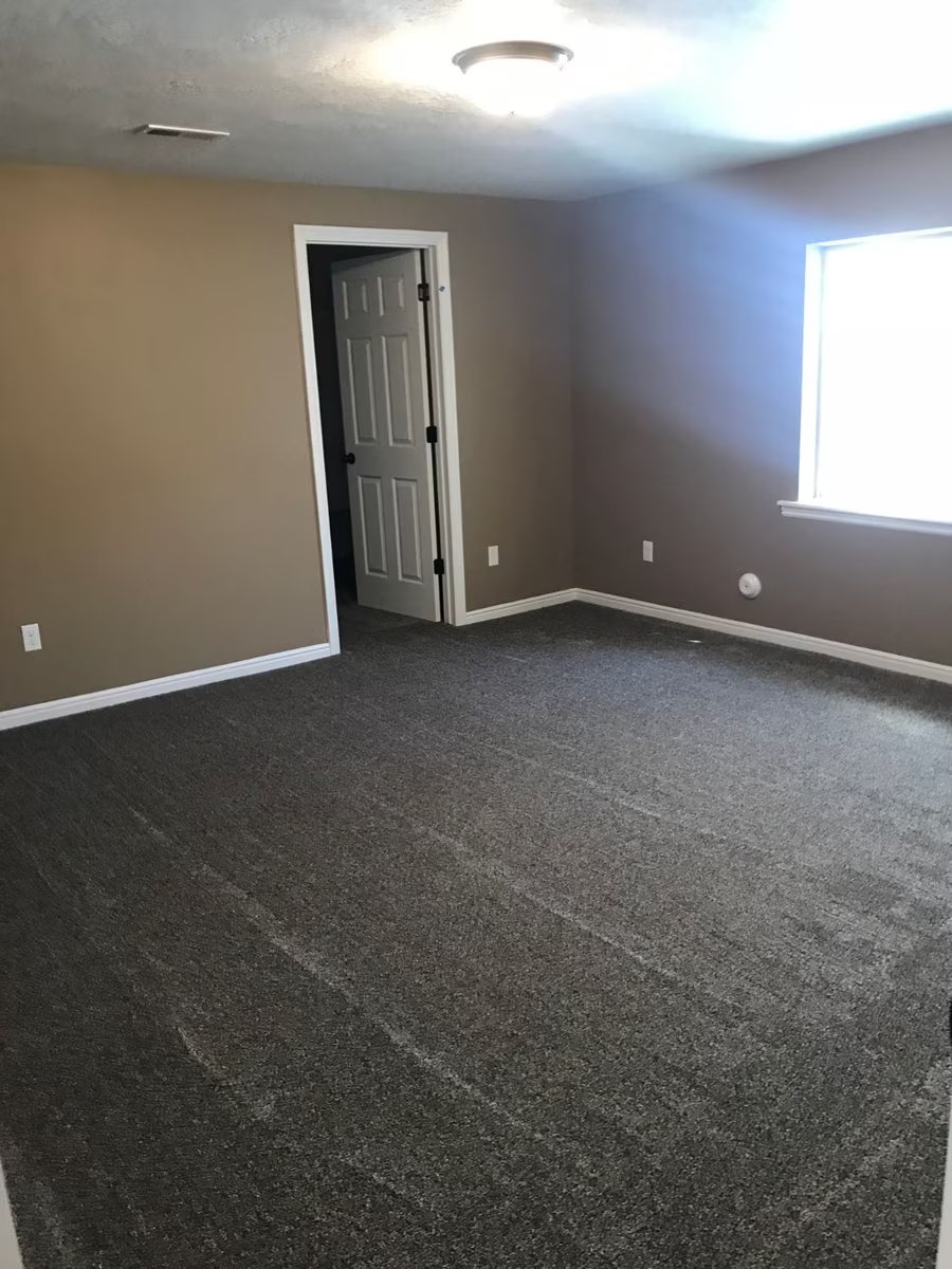 Finished basement project photo 103
