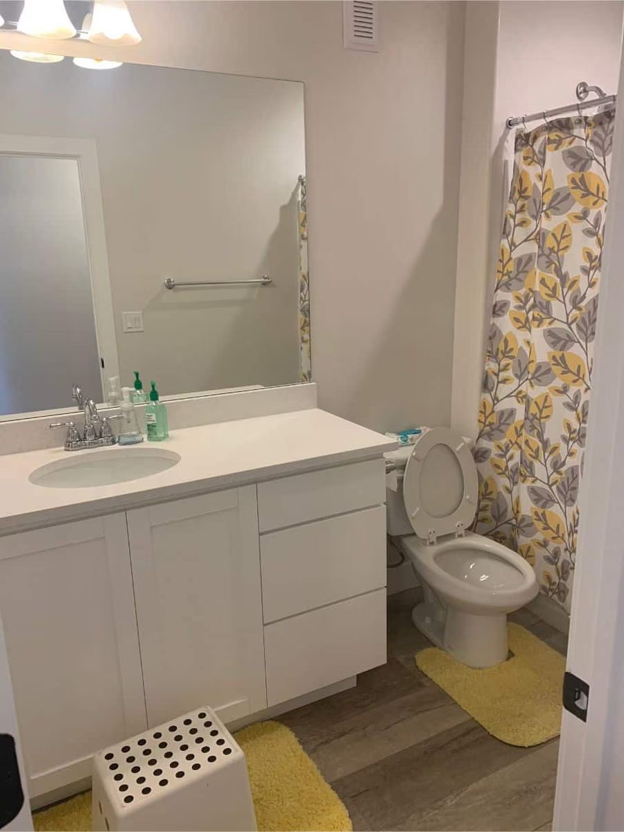 Finished basement project photo 107