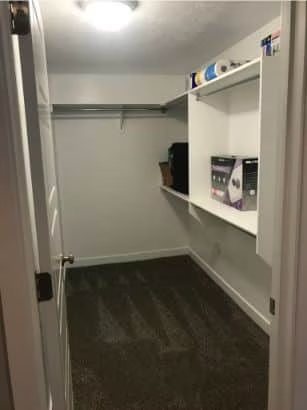 Finished basement project photo 127