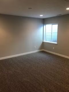 Finished basement project photo 128