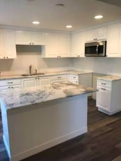 Finished basement project photo 133
